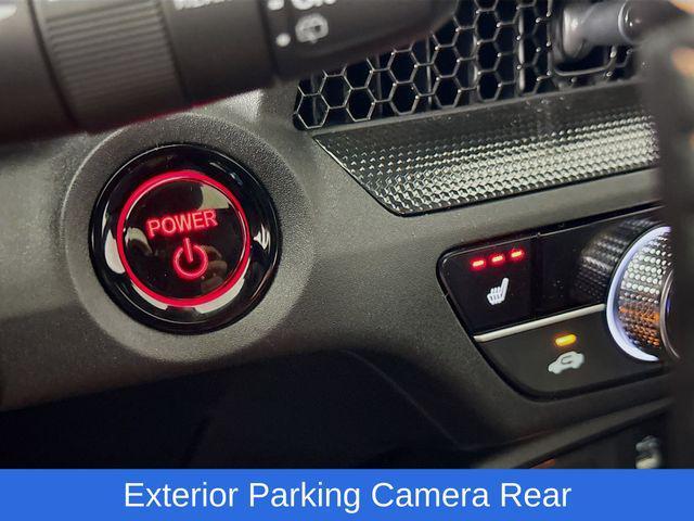 new 2026 Honda CR-V Hybrid car, priced at $38,232