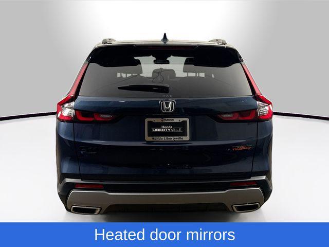 new 2026 Honda CR-V Hybrid car, priced at $38,232