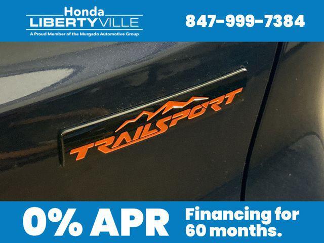 new 2026 Honda CR-V Hybrid car, priced at $38,232