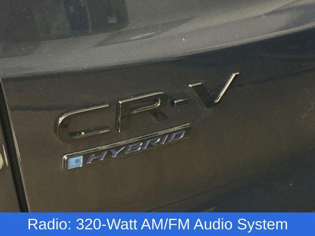 new 2026 Honda CR-V Hybrid car, priced at $38,232