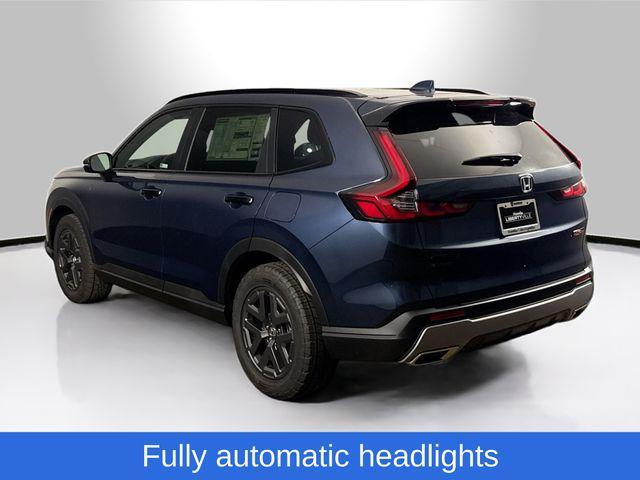 new 2026 Honda CR-V Hybrid car, priced at $38,232
