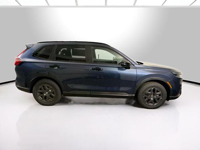 new 2026 Honda CR-V Hybrid car, priced at $38,232