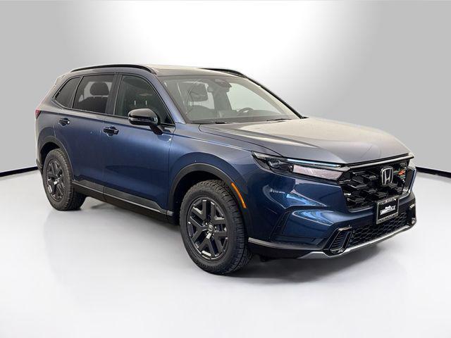new 2026 Honda CR-V Hybrid car, priced at $38,232