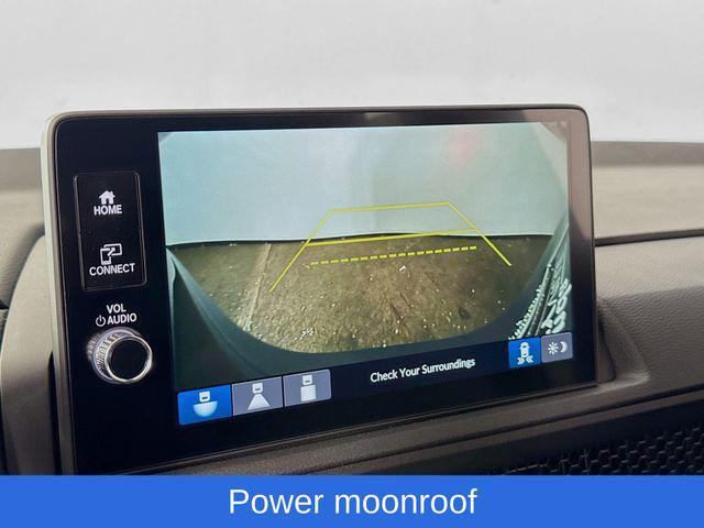 new 2026 Honda CR-V Hybrid car, priced at $38,232