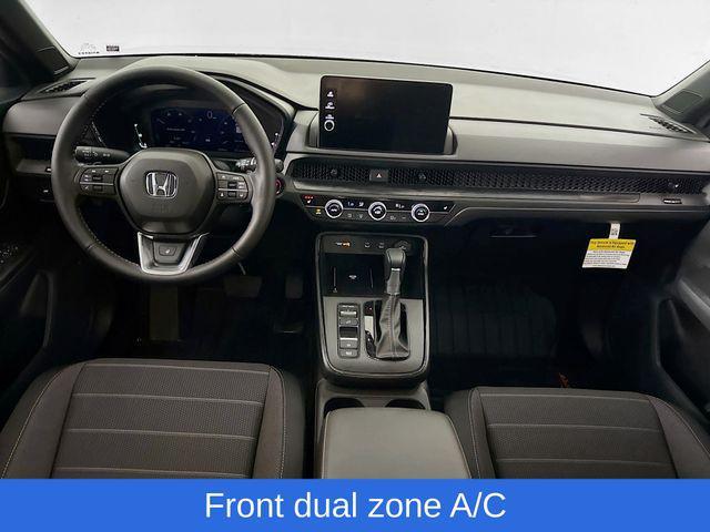 new 2026 Honda CR-V Hybrid car, priced at $38,232