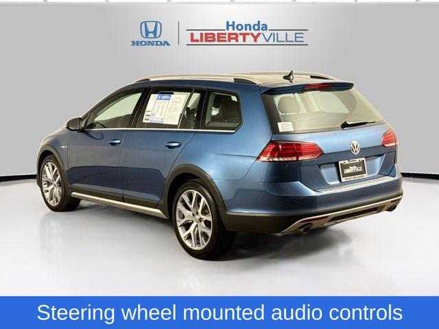 used 2019 Volkswagen Golf Alltrack car, priced at $22,000
