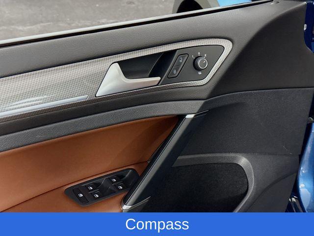 used 2019 Volkswagen Golf Alltrack car, priced at $22,000