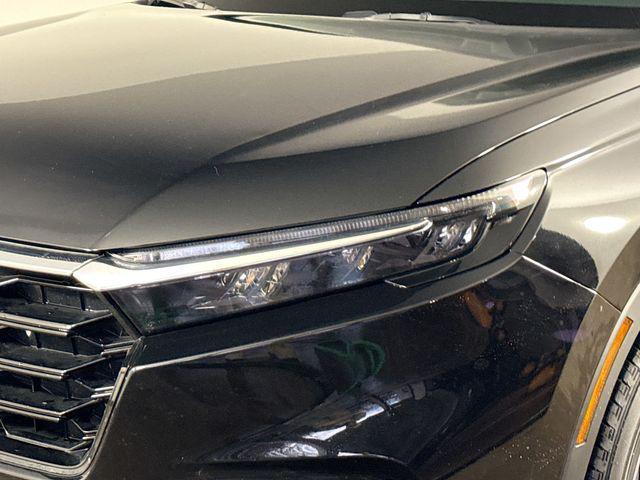 used 2025 Honda CR-V car, priced at $32,500