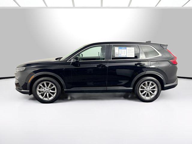 used 2025 Honda CR-V car, priced at $32,500
