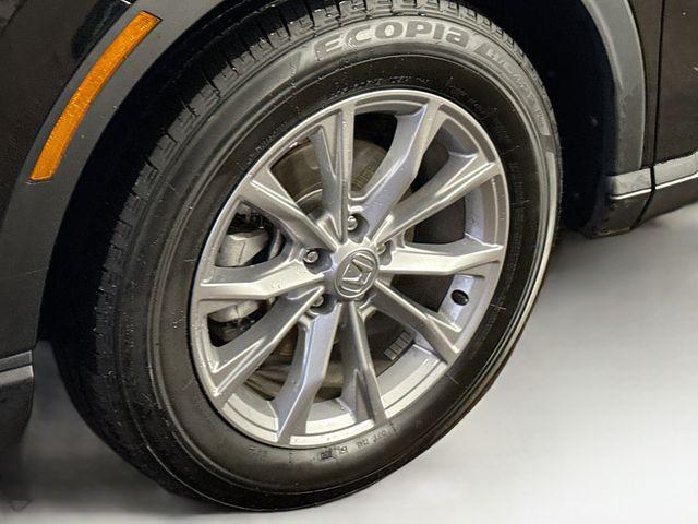 used 2025 Honda CR-V car, priced at $32,500