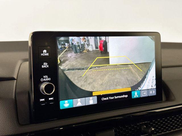 used 2025 Honda CR-V car, priced at $32,500