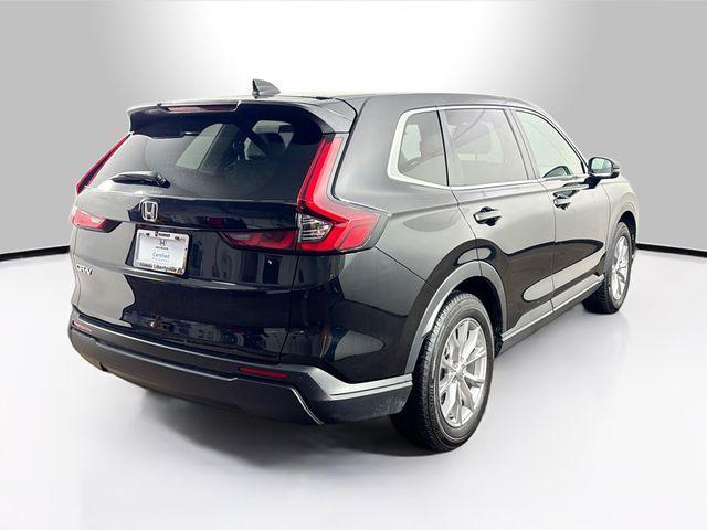 used 2025 Honda CR-V car, priced at $32,500