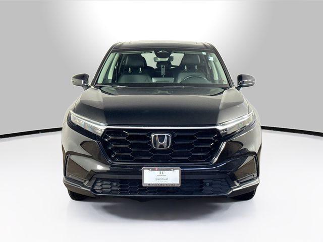 used 2025 Honda CR-V car, priced at $32,500
