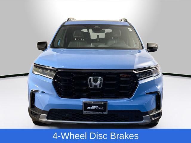 used 2024 Honda Pilot car, priced at $45,000