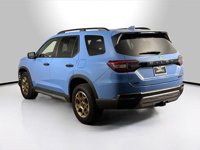 used 2024 Honda Pilot car, priced at $45,000