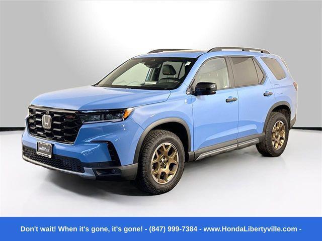 used 2024 Honda Pilot car, priced at $45,000