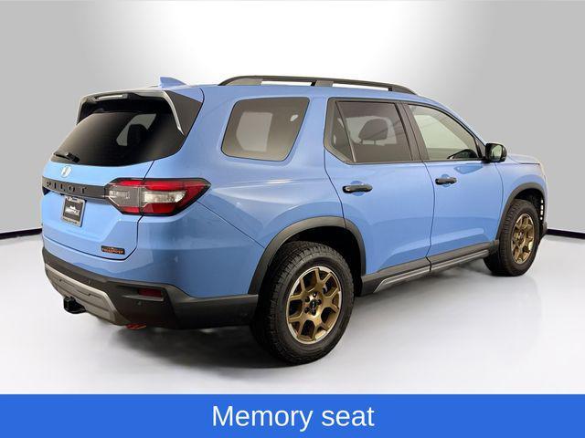 used 2024 Honda Pilot car, priced at $45,000