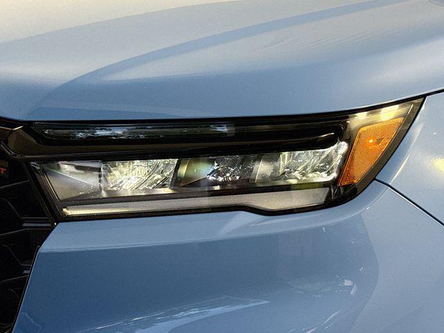 used 2024 Honda Pilot car, priced at $45,000