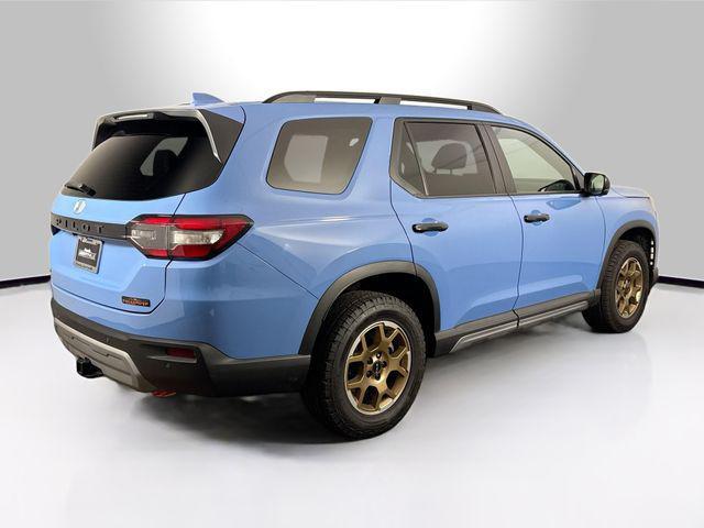used 2024 Honda Pilot car, priced at $45,000