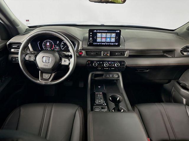 used 2024 Honda Pilot car, priced at $45,000