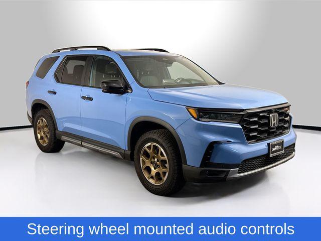 used 2024 Honda Pilot car, priced at $45,000
