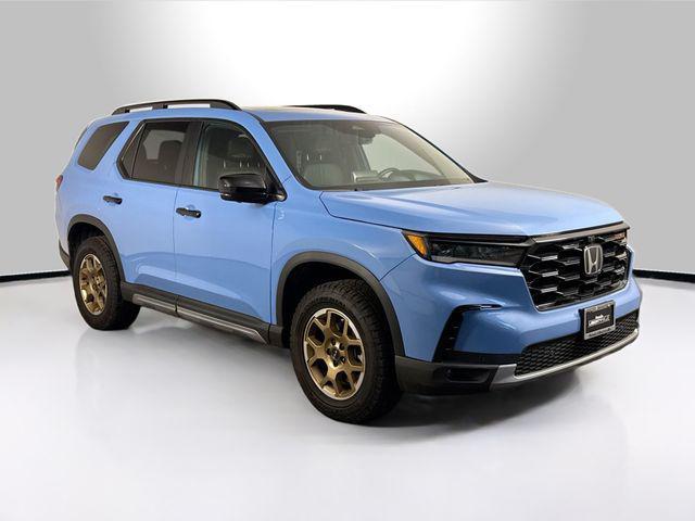 used 2024 Honda Pilot car, priced at $45,000
