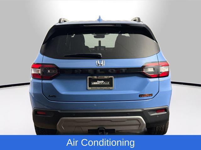 used 2024 Honda Pilot car, priced at $45,000