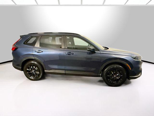 new 2026 Honda CR-V Hybrid car, priced at $39,583