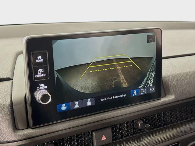 new 2026 Honda CR-V Hybrid car, priced at $39,583