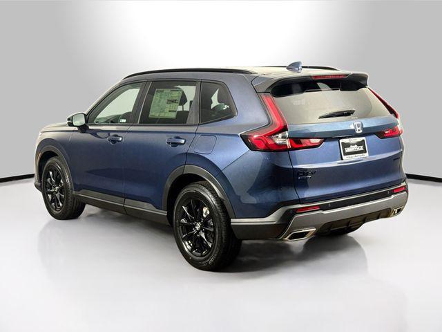 new 2026 Honda CR-V Hybrid car, priced at $39,583