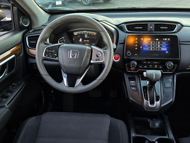 used 2018 Honda CR-V car, priced at $21,118