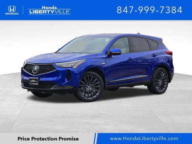 used 2023 Acura RDX car, priced at $42,699