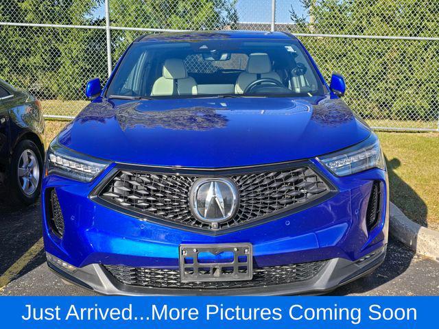 used 2023 Acura RDX car, priced at $45,000