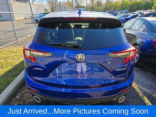 used 2023 Acura RDX car, priced at $45,000