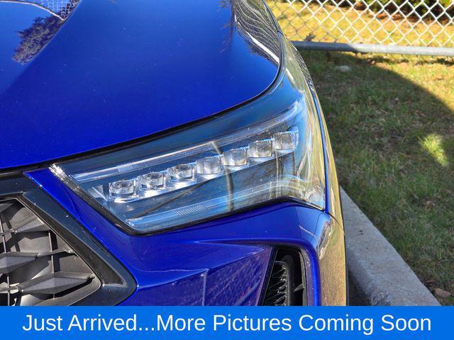 used 2023 Acura RDX car, priced at $45,000