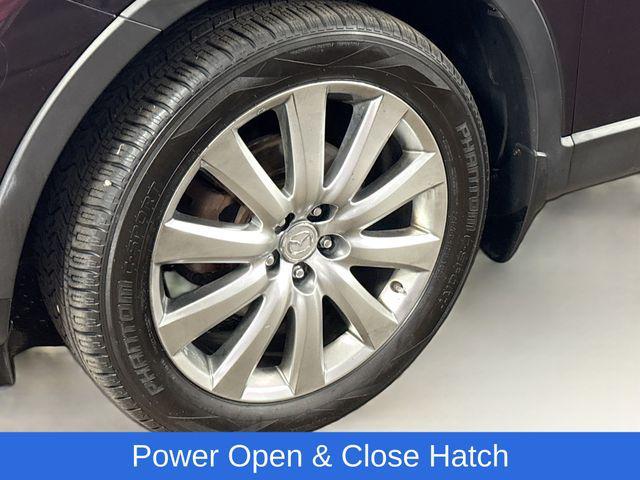 used 2008 Mazda CX-9 car, priced at $5,500