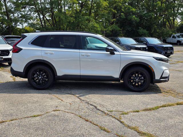 new 2025 Honda CR-V car, priced at $38,361