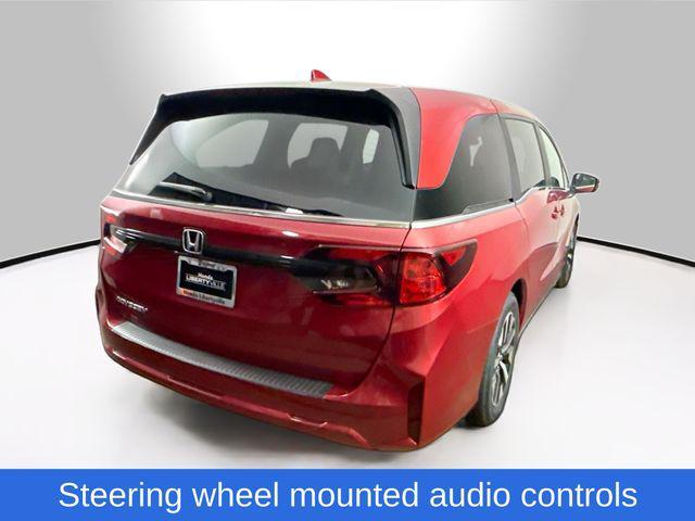 new 2025 Honda Odyssey car, priced at $43,125