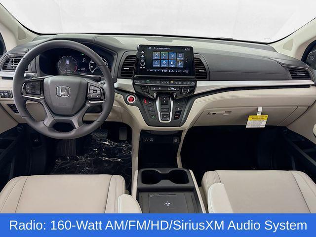 new 2025 Honda Odyssey car, priced at $43,125