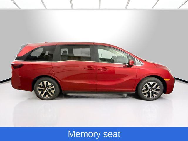 new 2025 Honda Odyssey car, priced at $43,125