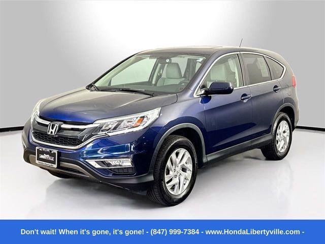 used 2016 Honda CR-V car, priced at $18,500