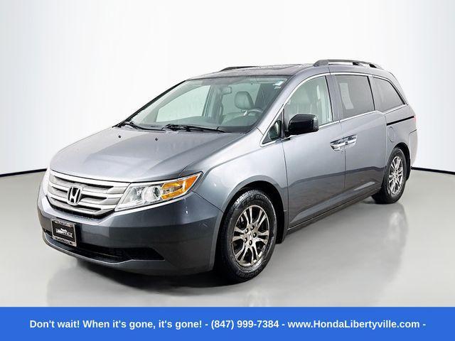 used 2011 Honda Odyssey car, priced at $6,547