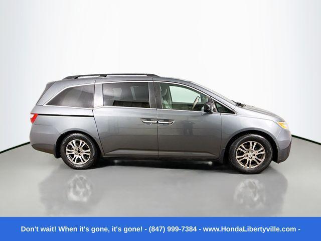 used 2011 Honda Odyssey car, priced at $6,547