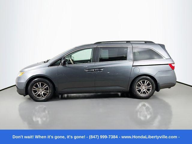 used 2011 Honda Odyssey car, priced at $6,547