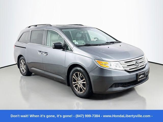 used 2011 Honda Odyssey car, priced at $6,547