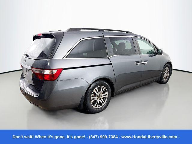 used 2011 Honda Odyssey car, priced at $6,547