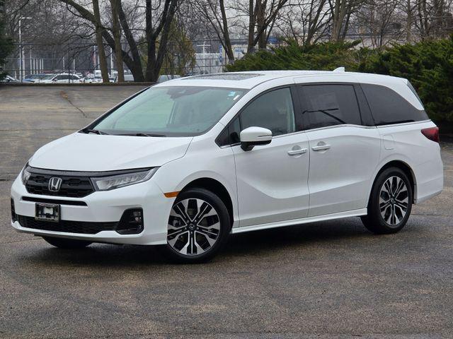 new 2025 Honda Odyssey car, priced at $52,730