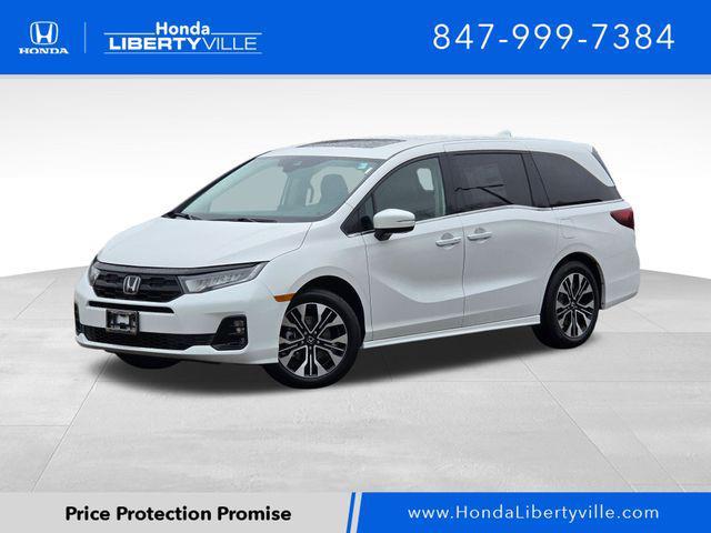 new 2025 Honda Odyssey car, priced at $52,730