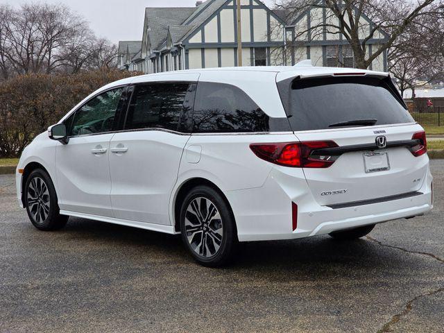 new 2025 Honda Odyssey car, priced at $52,730