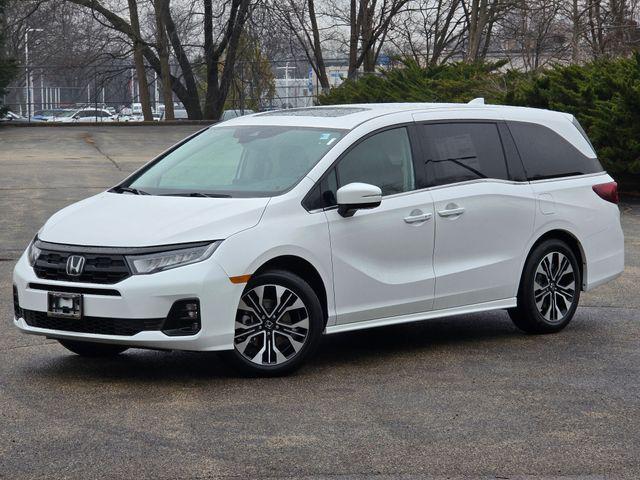 new 2025 Honda Odyssey car, priced at $52,730